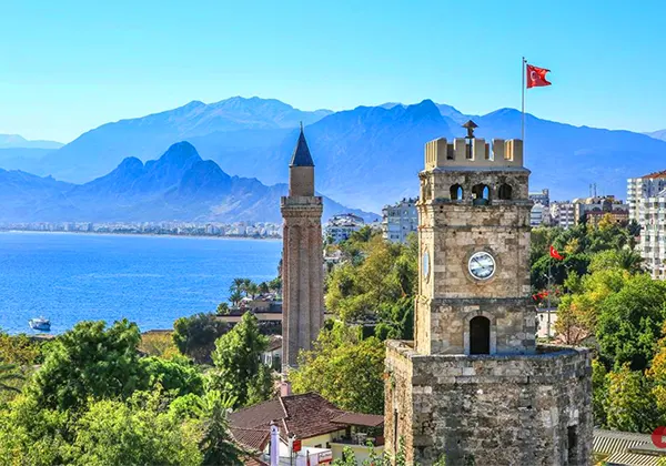 antalya beaches